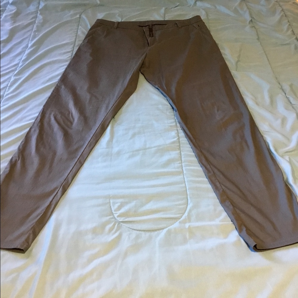 Lululemon Commission Pant 38x35